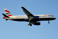 G-EUUF @ EGLL - British Airways - by Chris Hall