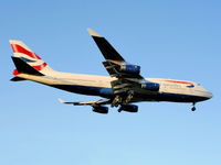 G-BYGG @ EGLL - British Airways - by Chris Hall
