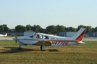 N47726 @ KOSH - Piper PA-28R-201T