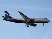 VP-BWD @ EGLL - Aeroflot - by Chris Hall