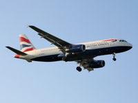 G-EUUY @ EGLL - British Airways - by Chris Hall