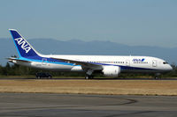 N787EX @ KPAE - KPAE