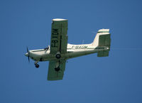 F-BXDM @ LFMU - Passing over the beach... - by Shunn311