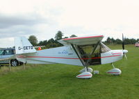 G-CETO @ EGHP - STARLIGHT FOUNDATION DAY PARTICIPANT - by BIKE PILOT