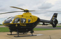 G-CHSU @ EGUB - PHOTOS VIA DAVE THOMAS AND CHILTERN AIR SUPPORT UNIT - by BIKE PILOT