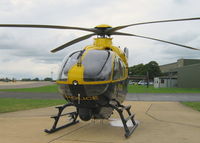 G-CHSU @ EGUB - PHOTOS VIA DAVE THOMAS AND CHILTERN AIR SUPPORT UNIT - by BIKE PILOT