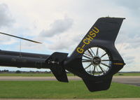 G-CHSU @ EGUB - PHOTOS VIA DAVE THOMAS AND CHILTERN AIR SUPPORT UNIT - by BIKE PILOT