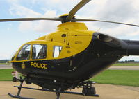 G-CHSU @ EGUB - PHOTOS VIA DAVE THOMAS AND CHILTERN AIR SUPPORT UNIT - by BIKE PILOT