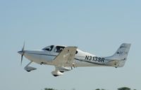 N313SR @ KOSH - SR22 - by Mark Pasqualino