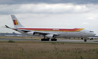 EC-HQH @ EDDF - Iberia havey to Madrid - by Roland Aigner