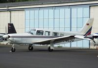 D-ELSU @ EDKB - Piper PA-32R-301 Saratoga SP at the Bonn-Hangelar centennial jubilee airshow - by Ingo Warnecke