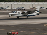 N165BC @ KSMO - N165BC arriving on RWY 21 - by Torsten Hoff