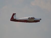 N6768U @ LAL - Mooney M20C