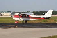 N6924X @ LAL - Cessna 172B - by Florida Metal
