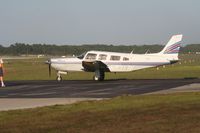 N8317F @ LAL - Piper PA-32R-301 - by Florida Metal