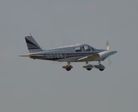 N9789J @ LAL - Piper PA-28-180