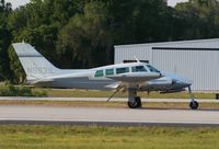 N9831L @ LAL - Cessna 320B - by Florida Metal