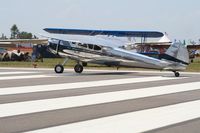 N9895A @ LAL - Cessna 195A - by Florida Metal