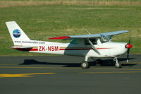 ZK-NSM @ NZDN - At Dunedin - by Micha Lueck