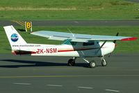 ZK-NSM @ NZDN - At Dunedin - by Micha Lueck