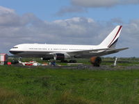 VP-CME @ EINN - Mid-East jet B767 parked up - by Robert Kearney
