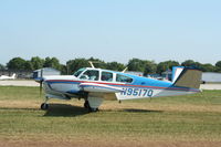 N9517Q @ KOSH - Beech V35 - by Mark Pasqualino