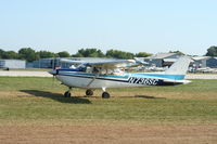 N736SC @ KOSH - Cessna R172K - by Mark Pasqualino