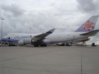 B-18706 @ EHAM - China Airlines Cargo at Swissport - by Caecilia