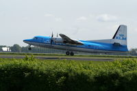 PH-KVK @ EHAM - KLM Cityhopper - by Caecilia van der Bos