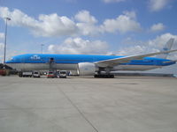 PH-BVC @ EHAM - KLM - by Caecilia van der Bos