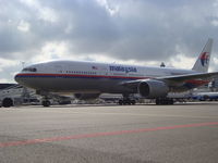 9M-MRI @ EHAM - Malaysia Airlines - by Caecilia van der Bos
