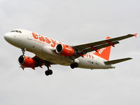 G-EZIZ @ EGGP - Easyjet - by Chris Hall