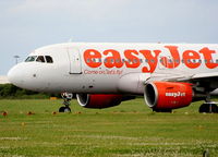 G-EZIM @ EGGP - Easyjet - by Chris Hall