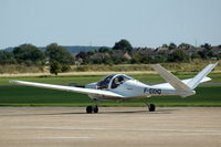 F-GXHD @ EGSU - F-GXHD Robin ATL at Duxford Airfield. - by Eric.Fishwick