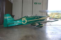 G-ARUL @ EGSU - G-ARUL ('Ballerina)'at Duxford (MTOW = 385 KG.)