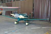 G-ARUL @ EGSU - G-ARUL ('Ballerina') at Duxford