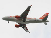 G-EZIN @ EGGP - Easyjet - by Chris Hall