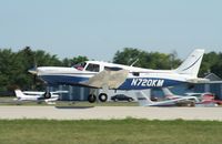 N720KM @ KOSH - Piper PA-32R-301T