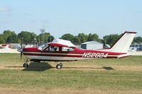 N52634 @ KOSH - Cessna 177RG - by Mark Pasqualino