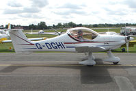 G-DGHI @ EGSX - MCR-01 Club at North Weald