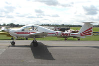 G-BWGY @ EGSX - HOAC DV20 at North Weald