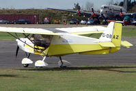 G-OBAZ @ EGSX - Skyranger 912 at North Weald