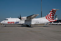 SP-EDC @ VIE - Eurolot ATR42 - by Dietmar Schreiber - VAP