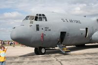 01-1462 @ YIP - C-130J - by Florida Metal