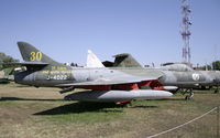 J-4022 @ LHSN - Szolnok-Szandaszölös airplane museum, - by Attila Groszvald-Groszi