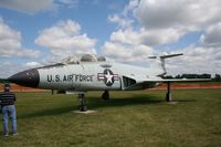 56-0235 @ YIP - F-101B Voodoo - by Florida Metal