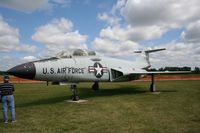56-0235 @ YIP - F-101B Voodoo