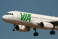 LZ-MDT @ EBBR - arrival of flight VIM263 to rwy 25L - by Daniel Vanderauwera