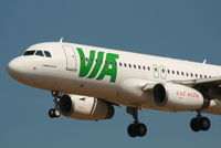 LZ-MDT @ EBBR - arrival of flight VIM263 to rwy 25L