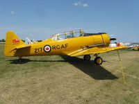 N47217 @ KOSH - EAA Airventure 2009 - by Kreg Anderson